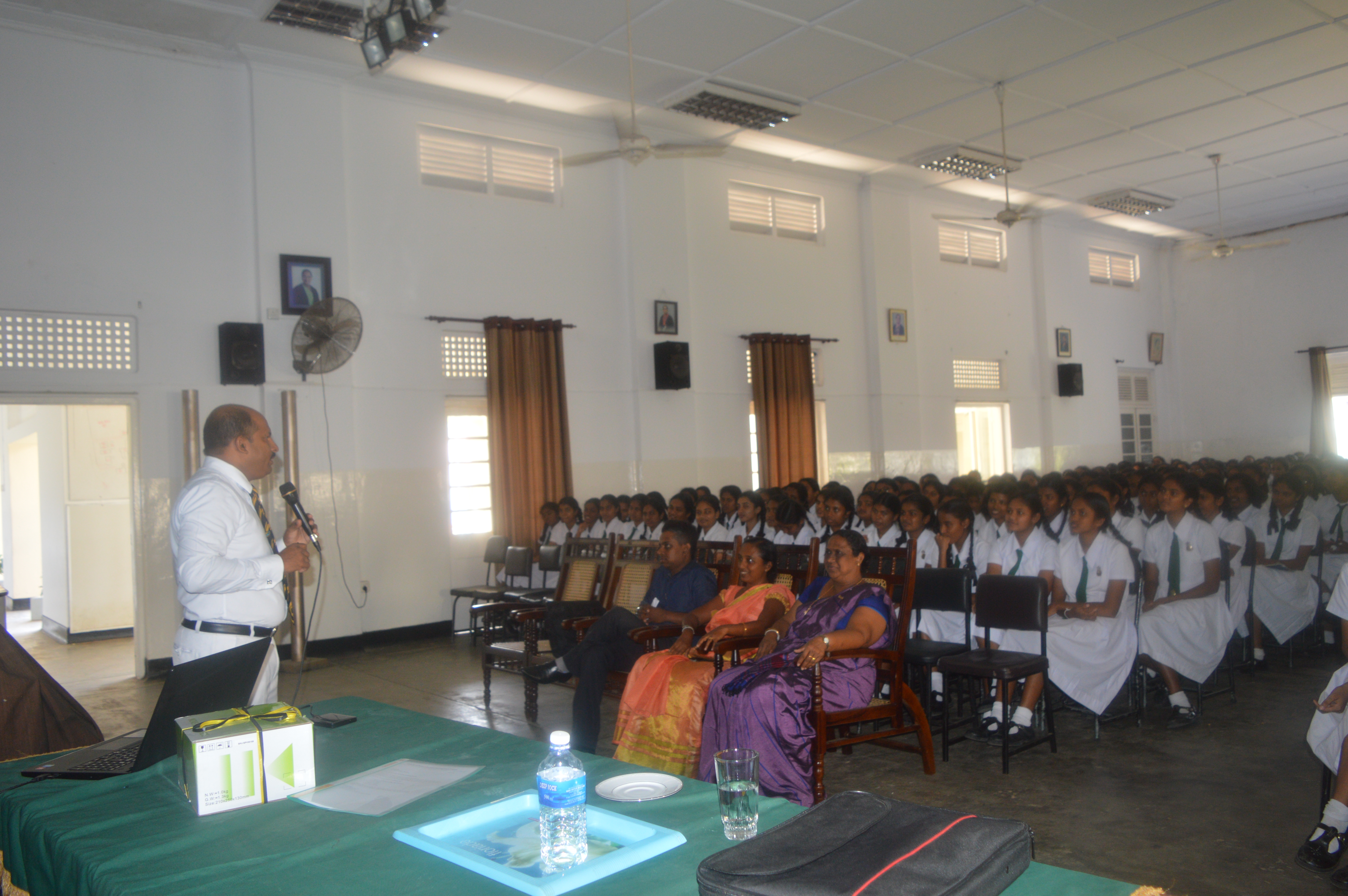 Sanghamitta Balika Vidyalaya - Galle